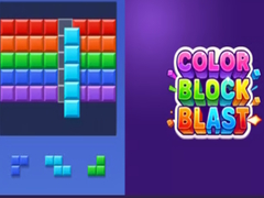 Spel Color Block Blast