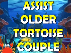 Spel Assist Older Tortoise Couple