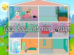Spel Toca Boca Interior Design