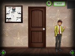 Spel Amgel Easy Room Escape 313