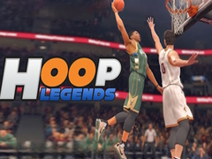 Spel Hoop Legends