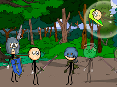 Spel Manyunya Saving the Princess