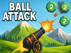 Spel Ball Attack
