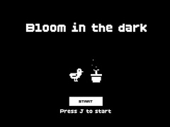 Spel Bloom In The Dark