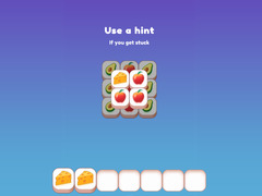 Spel Tile Match Cafe