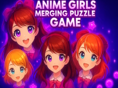 Spel Anime Girls Merging