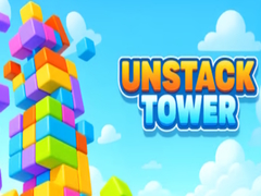 Spel Unstack Tower