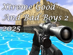 Spel Xtreme Good And Bad Boys 2 2025