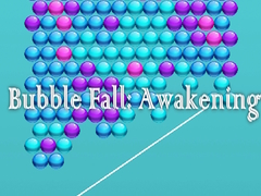 Spel Bubble Fall: Awakening