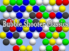 Spel Bubble Shooter Classics