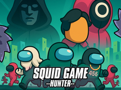 Spel Squid Game Hunter