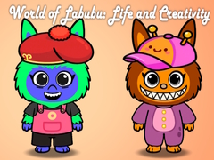 Spel World of Labubu: Life and Creativity