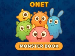 Spel Onet Monster Book