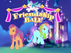 Spel My Little Pony Friendship Ball