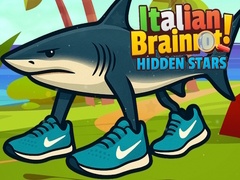 Spel Italian Brainrot! Hidden Stars