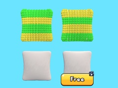 Spel Cute Knitting: Yarn Sorting