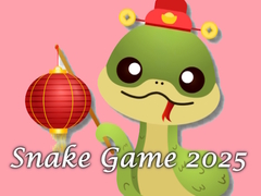 Spel Snake Game 2025