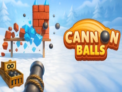 Spel Cannon Balls