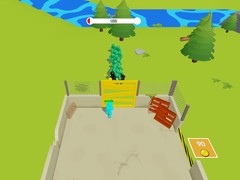 Spel Zombie Fortress