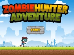 Spel Zombie Hunter Adventure