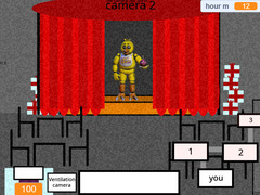 Spel One Night At Chica's