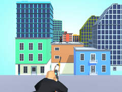 Spel Sniper Gold Rush 3d