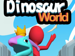 Spel Dinosaur World