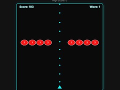 Spel Triangle Shooter