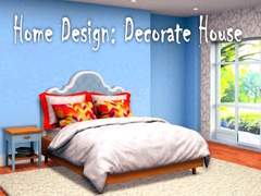 Spel Home Design: Decorate House