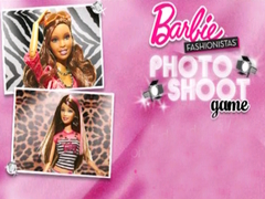 Spel Barbie Fashionistas Photo Shoot game