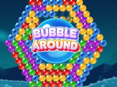 Spel Bubble Around