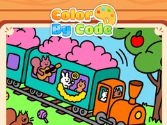 Spel Color By Code Spring Travel