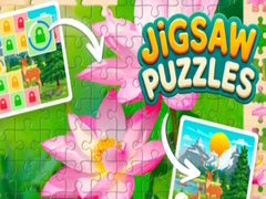 Spel Jigsaw Puzzles