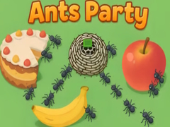 Spel Ants Party