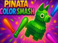 Spel Pinata Color Smash