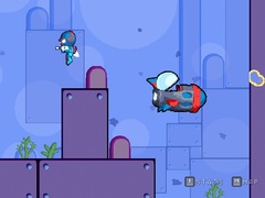 Spel Alien Wreckage Chapter 1