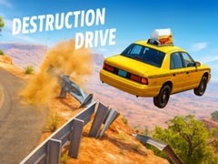 Spel Destruction Drive
