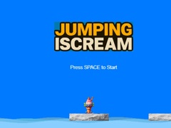 Spel Jumping Iscream