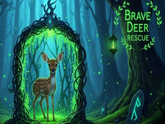 Spel Brave Deer Rescue