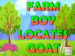 Spel Farm Boy Locates Goat