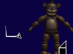 Spel Freddy Fnaf Space Waves