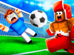 Spel Multiplayer Football Soccer 3D
