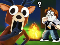 Spel 99 Nights in the Forest - Roblox