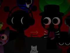 Spel Sprunki REVERSED