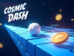 Spel Cosmic Dash