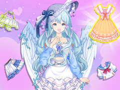 Spel Magic Princess Dress Up Doll