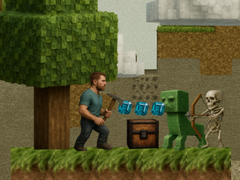 Spel Ultra Realistic BlockCraft