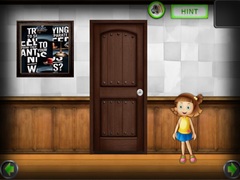 Spel Amgel Kids Room Escape 339