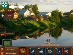 Spel Fishing The Russian Way