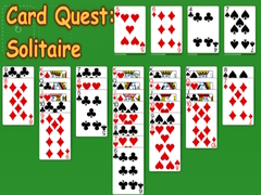 Spel Card Quest: Solitaire